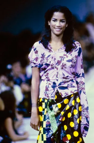 コムデギャルソン 1992春夏 LOOK 62