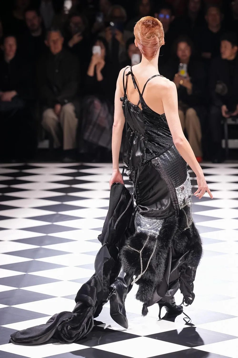 ジュンヤワタナベ 2026年秋冬 LOOK 16 / VIEW 5