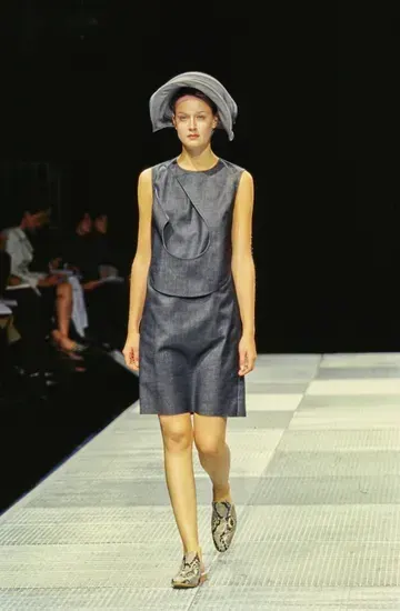 ジュンヤワタナベ 2000年春夏 LOOK 29