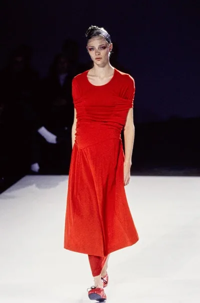コムデギャルソン 1997春夏 LOOK 37