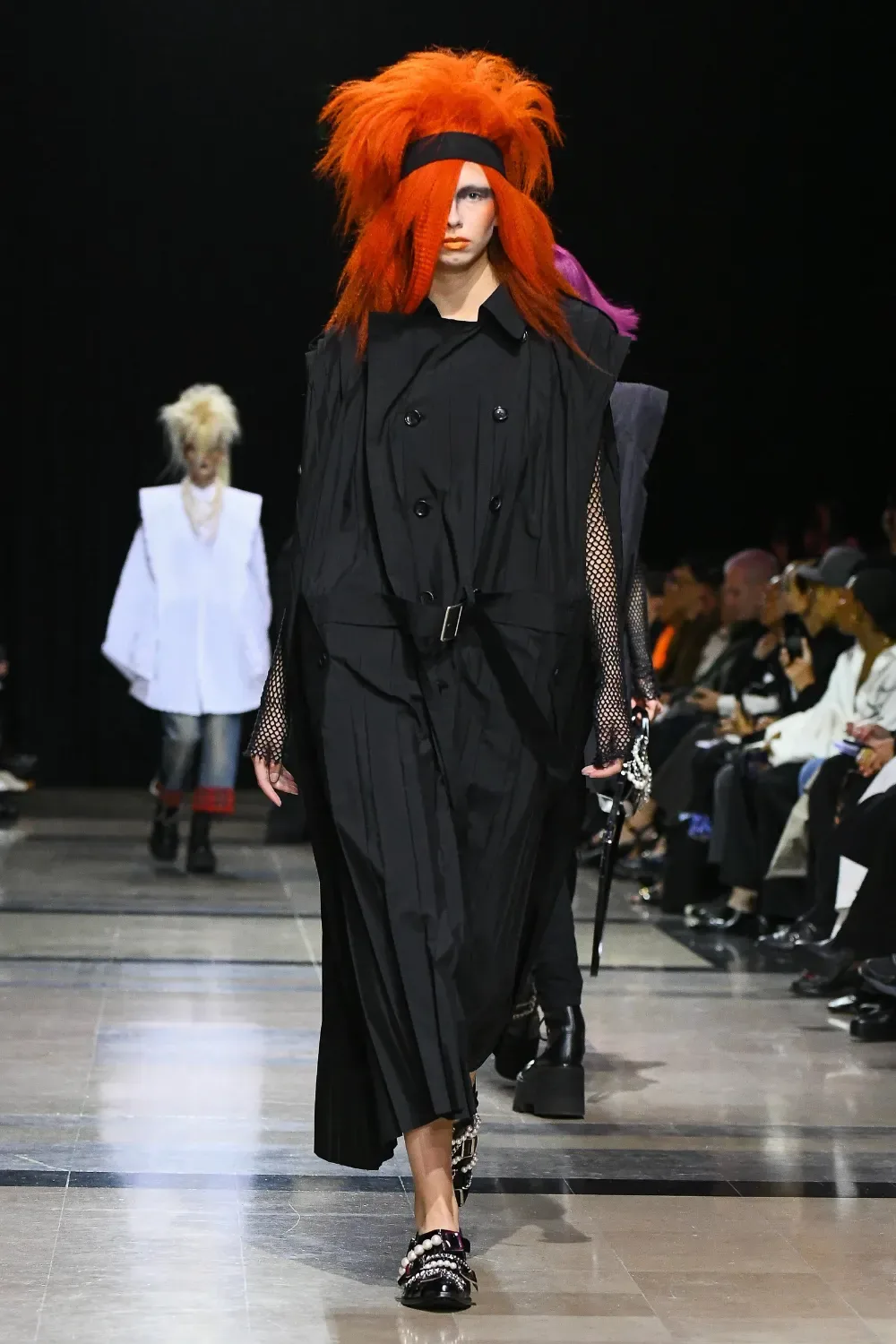 ジュンヤワタナベ 2023年春夏 LOOK 17