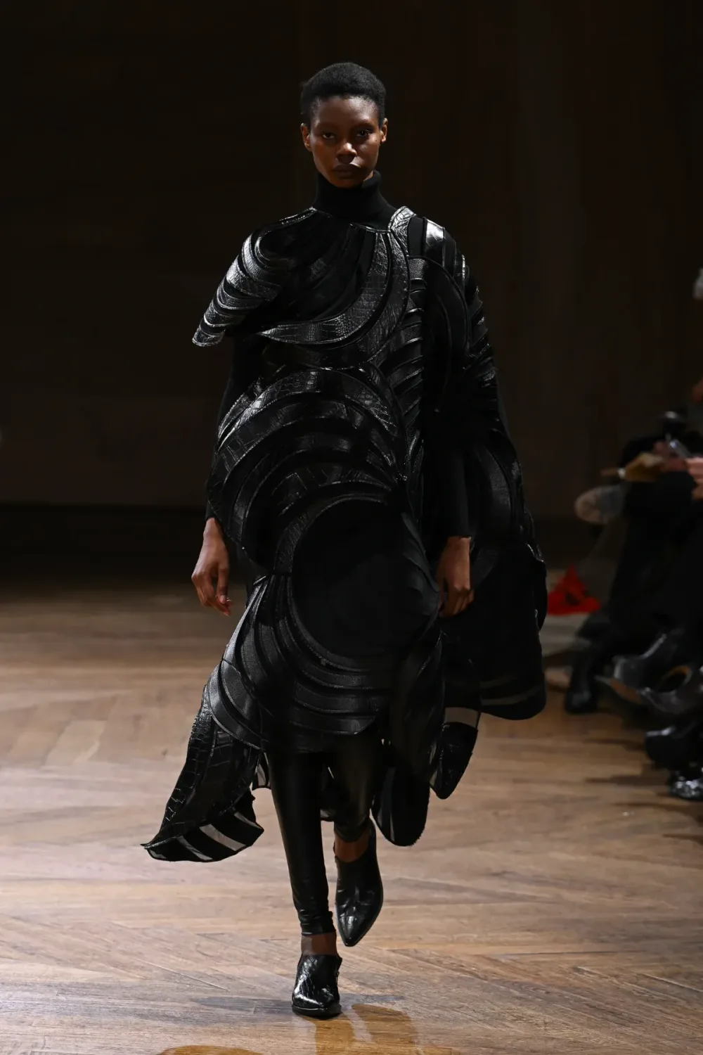 ジュンヤワタナベ 2024年秋冬 LOOK 19
