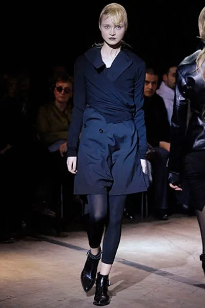 ジュンヤワタナベ 2007秋冬 LOOK 9