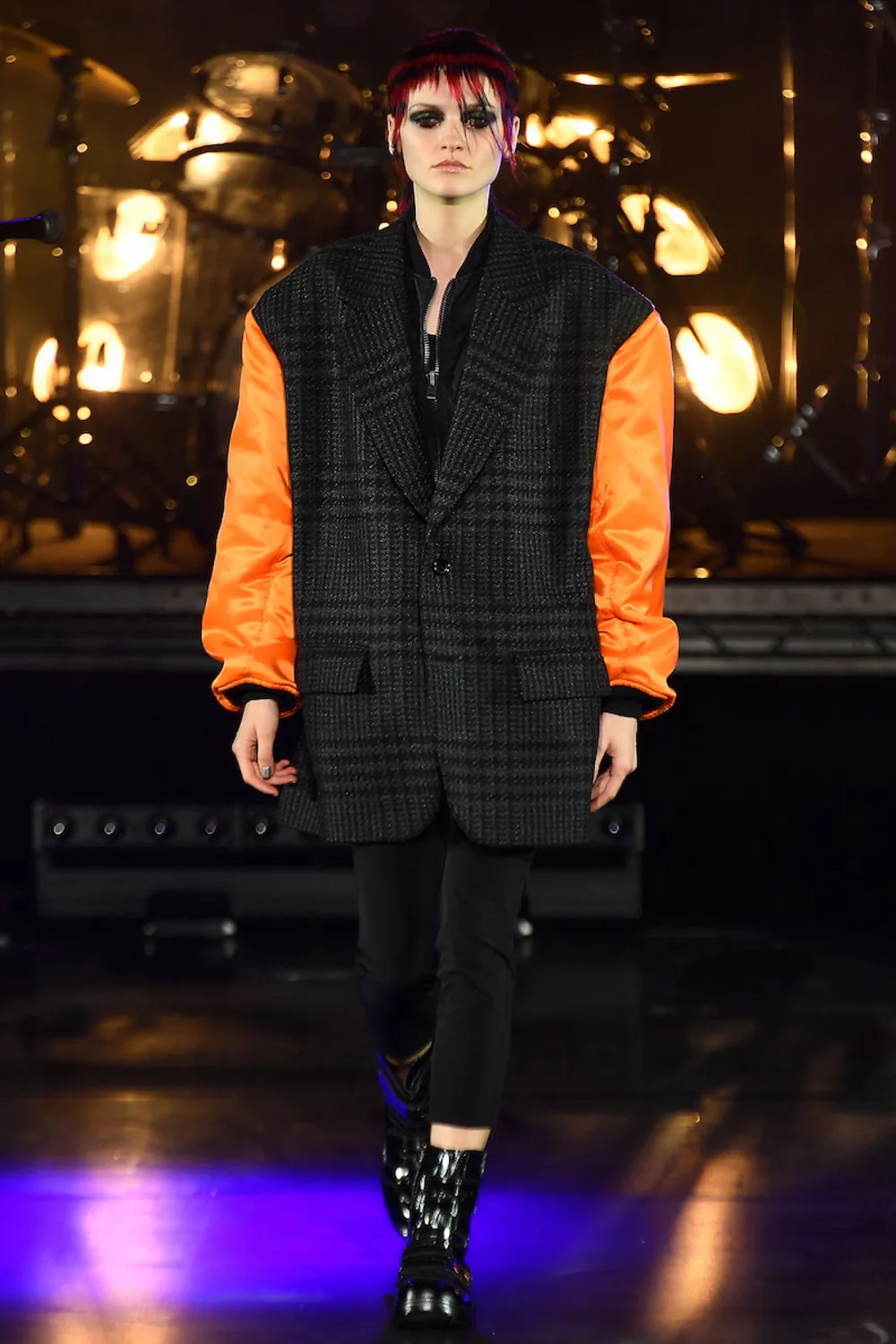 ジュンヤワタナベ 2021年秋冬 LOOK 8