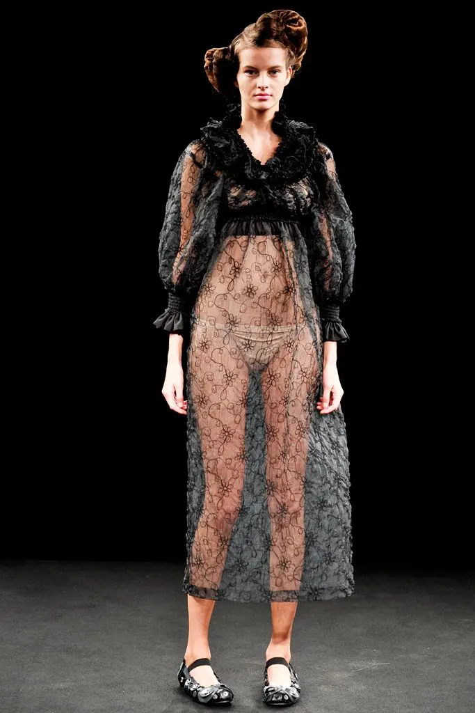 タオ 2011年春夏 LOOK 12