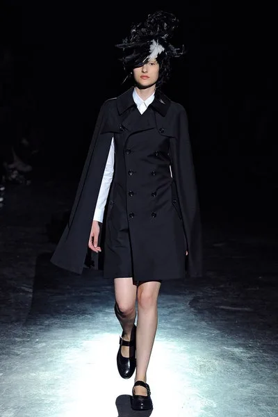 ジュンヤワタナベ 2012春夏 LOOK 32