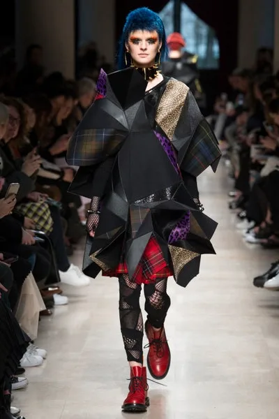 ジュンヤワタナベ 2017秋冬 LOOK 6
