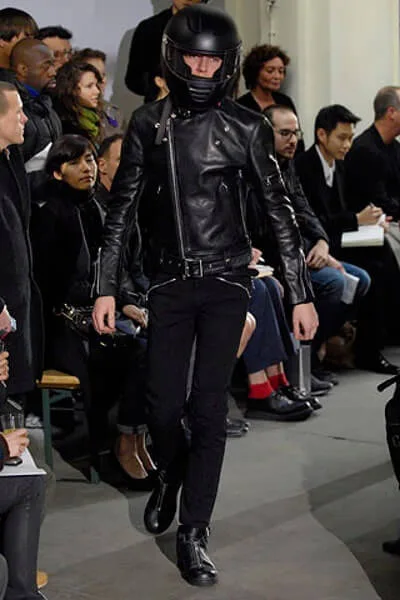 ジュンヤワタナベマン 2007秋冬 LOOK 2