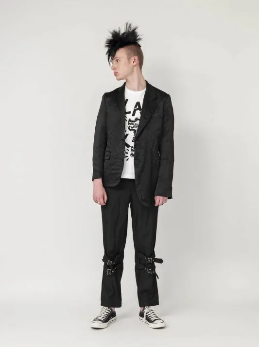 ブラックコムデギャルソン 2019秋冬 LOOK 34