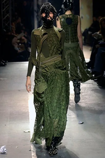 ジュンヤワタナベ 2006秋冬 LOOK 44