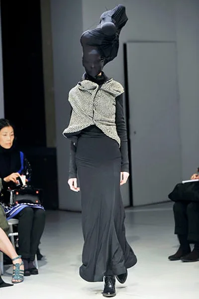 ジュンヤワタナベ 2008秋冬 LOOK 31