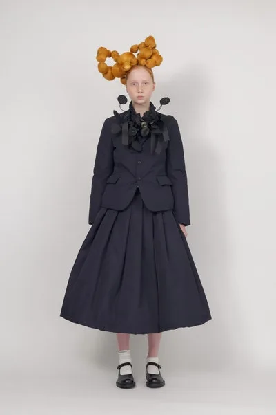 コムデギャルソン コムデギャルソン 2019秋冬 LOOK 37