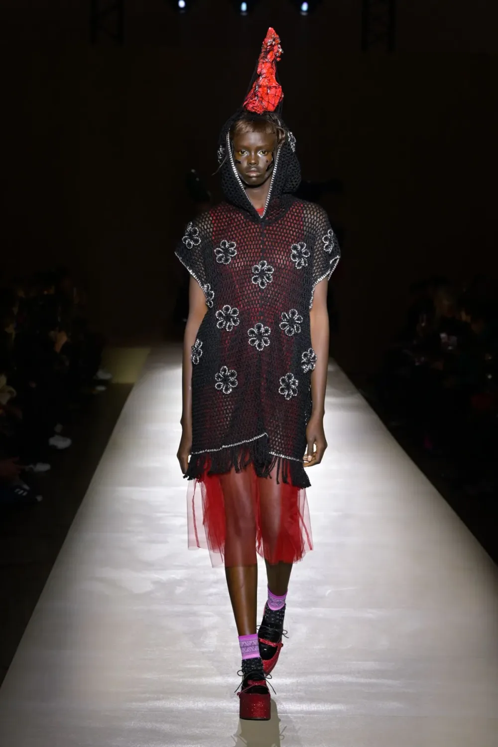 ノワールケイニノミヤ 2023年秋冬 LOOK 21
