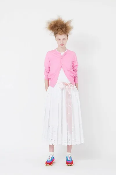 コムデギャルソン コムデギャルソン 2018春夏 LOOK 21