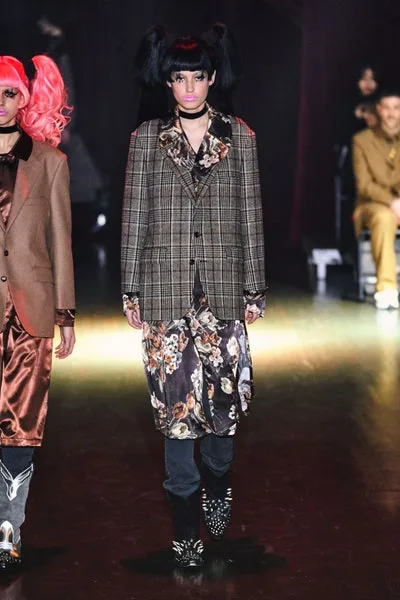 ジュンヤワタナベ 2019秋冬 LOOK 33
