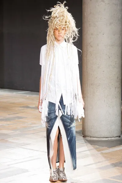 ジュンヤワタナベ 2014春夏 LOOK 44