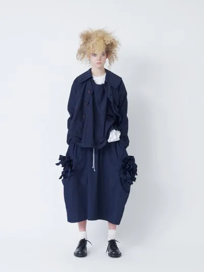 コムデギャルソン コムデギャルソン 2017春夏 LOOK 22