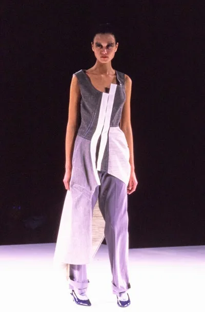 コムデギャルソン 1998秋冬 LOOK 24