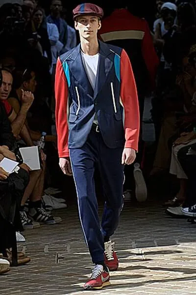 ジュンヤワタナベマン 2007春夏 LOOK 8