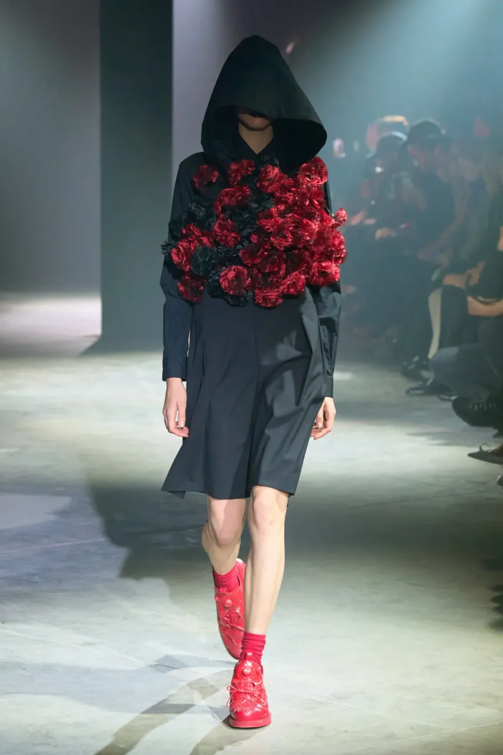 ノワールケイニノミヤ 2025年春夏 LOOK 23