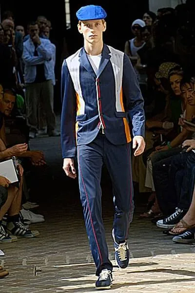 ジュンヤワタナベマン 2007春夏 LOOK 12