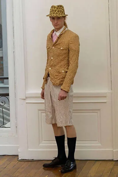 ジュンヤワタナベマン 2008春夏 LOOK 29