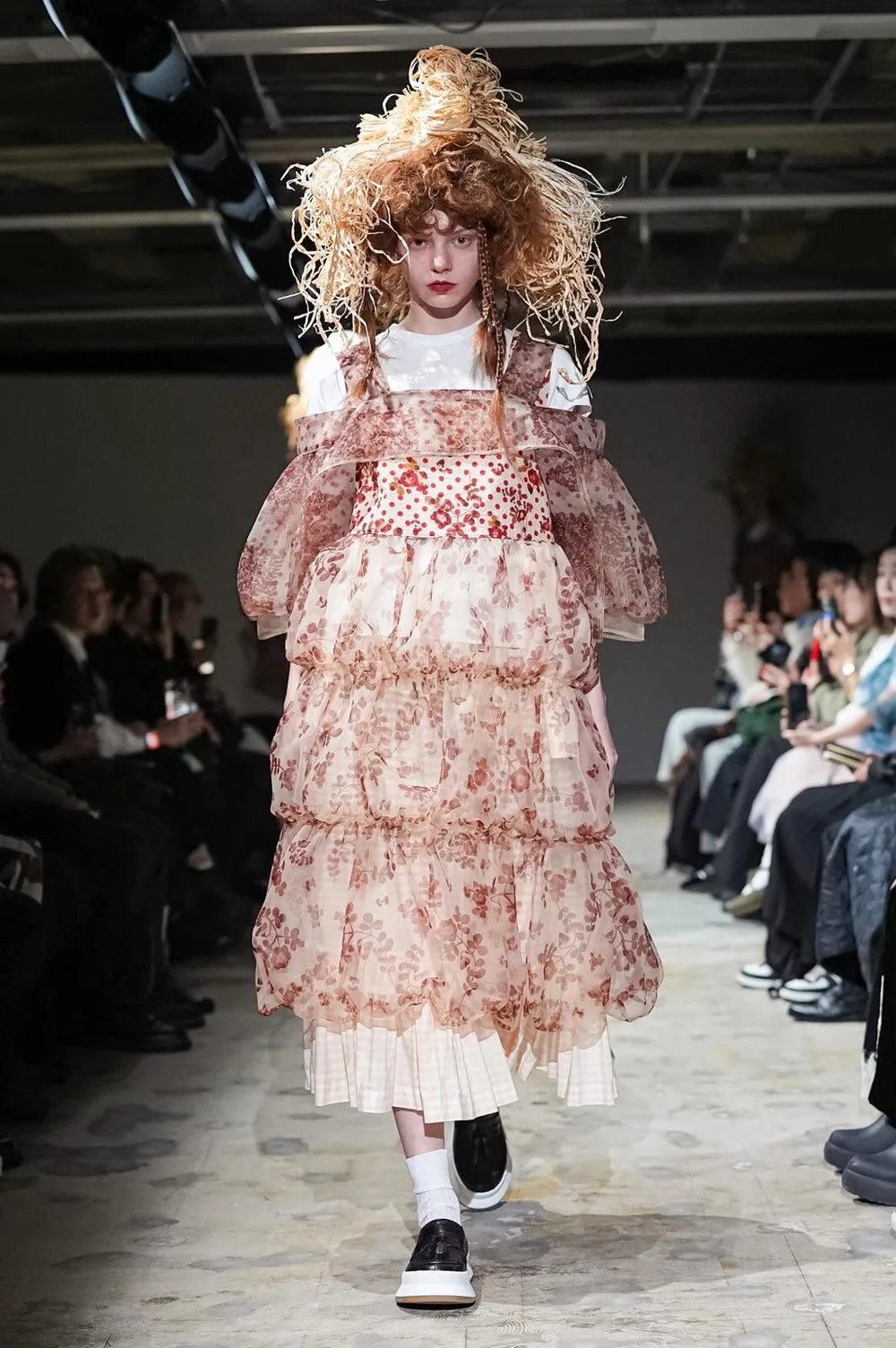 タオ 2026年春夏 LOOK 34