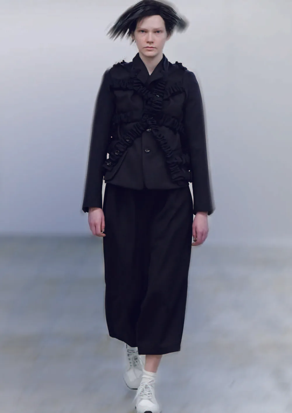 コムデギャルソン コムデギャルソン 2023年秋冬 LOOK 10