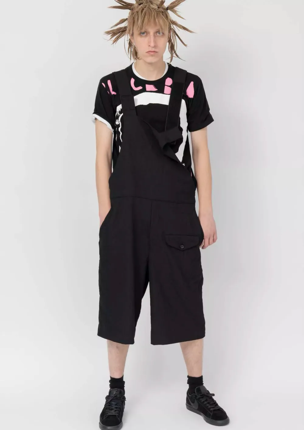 ブラックコムデギャルソン 2023年春夏 LOOK 27
