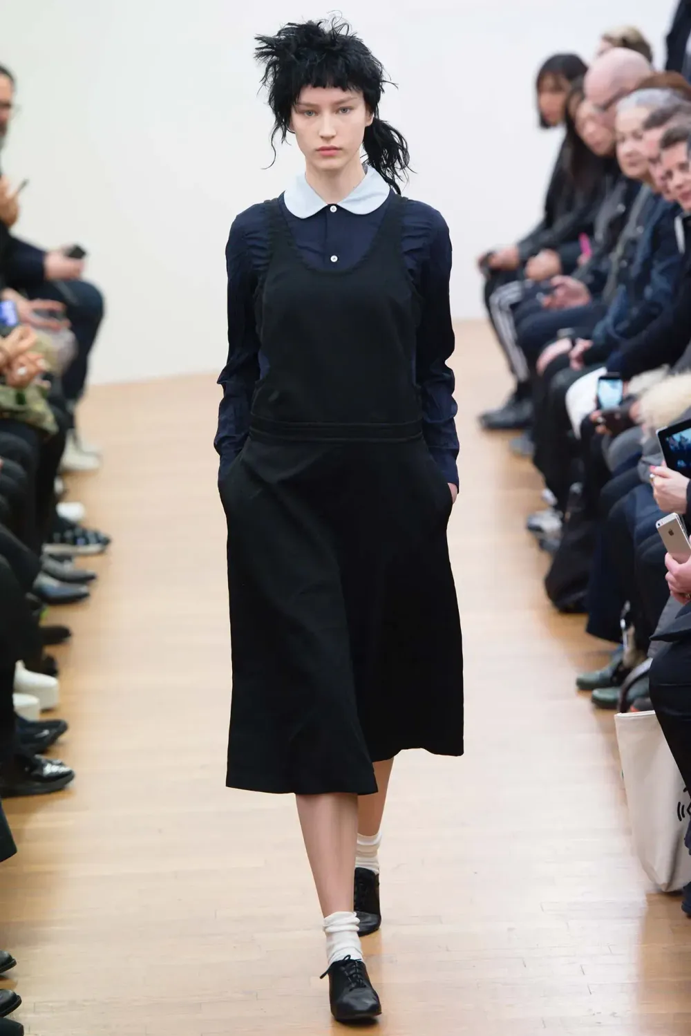コムデギャルソン コムデギャルソン 2015年秋冬 LOOK 35