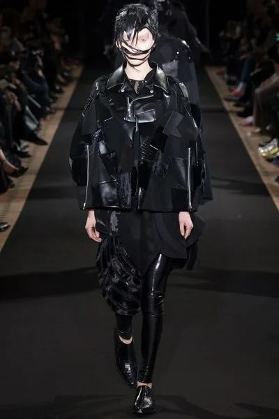 ジュンヤワタナベ 2014秋冬 LOOK 16