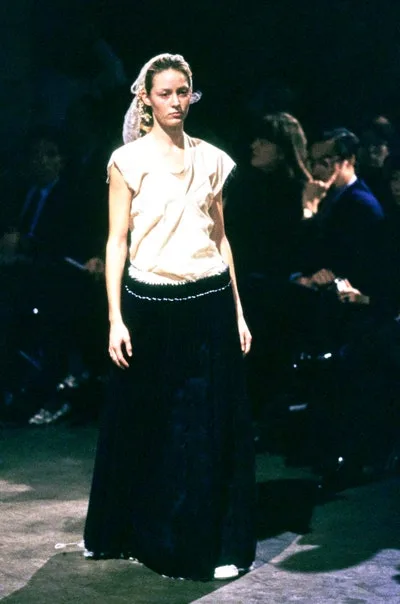 コムデギャルソン 1998春夏 LOOK 18