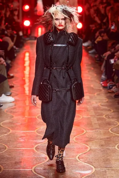ジュンヤワタナベ 2020秋冬 LOOK 24