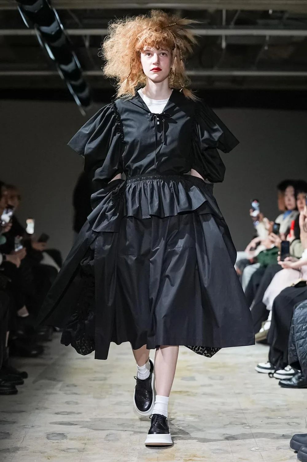 タオ 2026年春夏 LOOK 21
