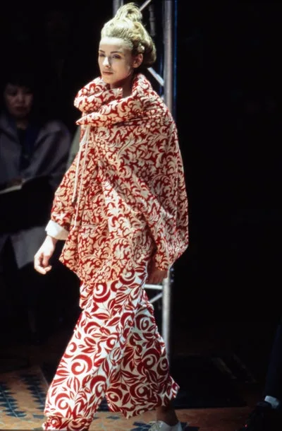 コムデギャルソン 1996秋冬 LOOK 41