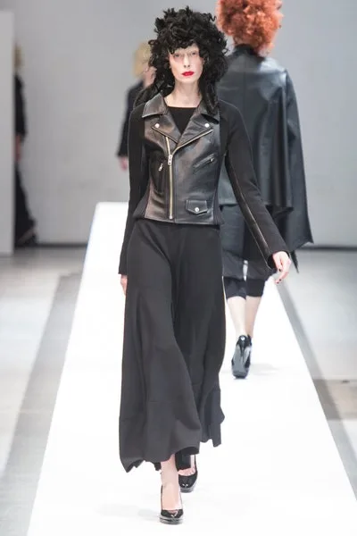 ジュンヤワタナベ 2013秋冬 LOOK 38