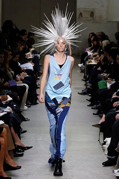 ジュンヤワタナベ 2006春夏 LOOK 15