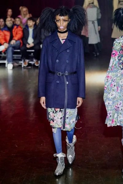 ジュンヤワタナベ 2019秋冬 LOOK 18