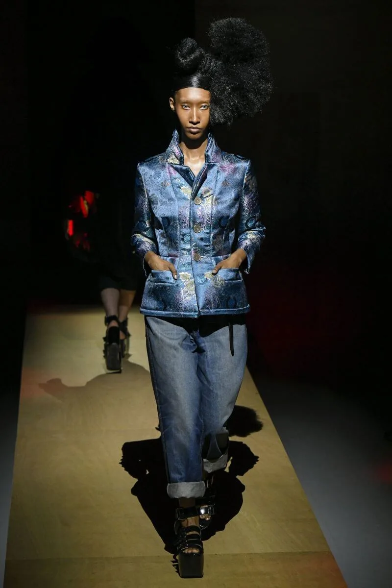 ジュンヤワタナベ 2022年春夏 LOOK 33