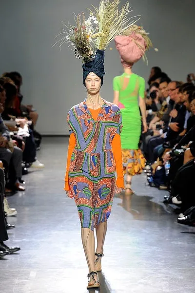 ジュンヤワタナベ 2009春夏 LOOK 20
