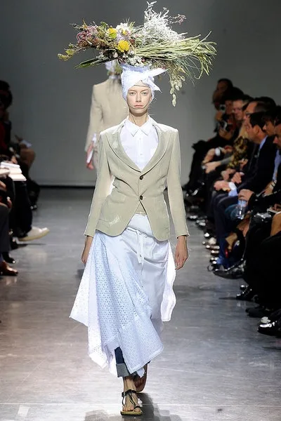 ジュンヤワタナベ 2009春夏 LOOK 40