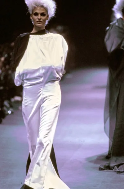 コムデギャルソン 1992秋冬 LOOK 66