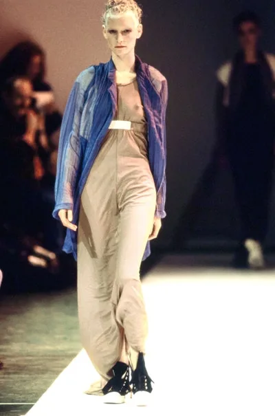 コムデギャルソン 1994春夏 LOOK 57