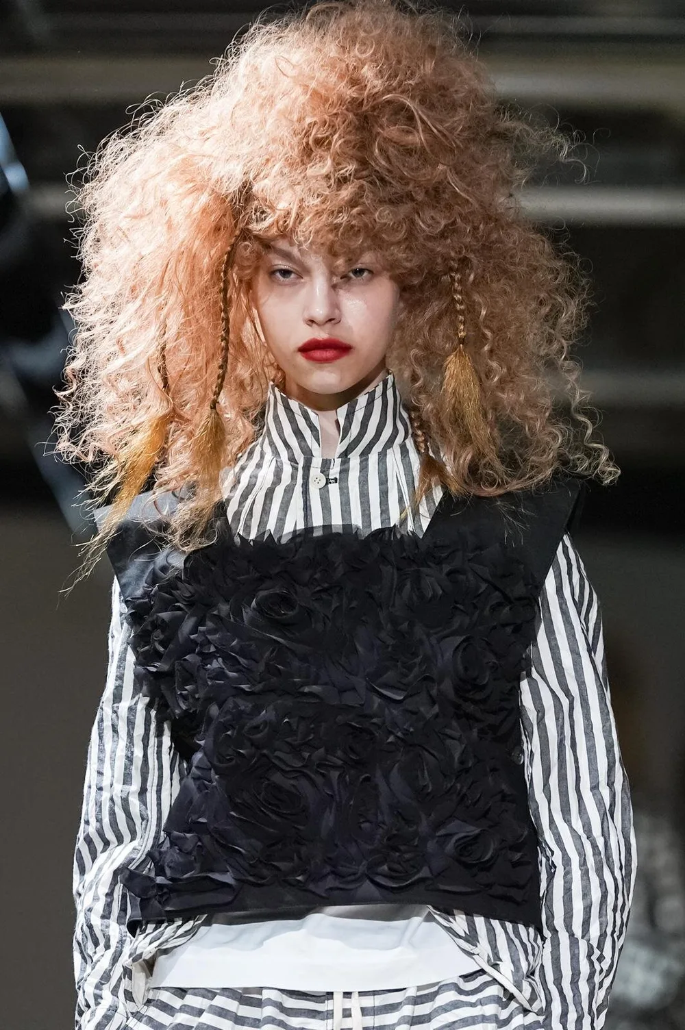 タオ 2026年春夏 LOOK 18 / VIEW 2
