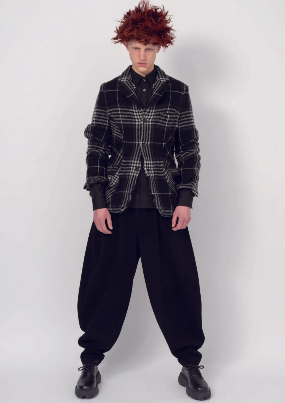 cdg black 2026fw 49