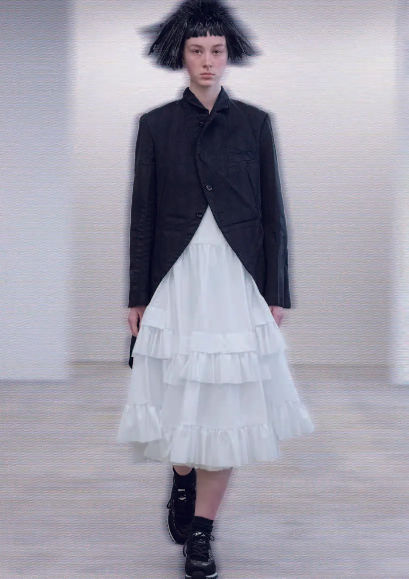 コムデギャルソン コムデギャルソン 2024年春夏 LOOK 26