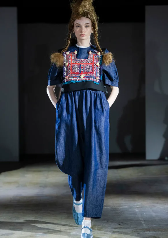 タオ 2024年春夏 LOOK 19