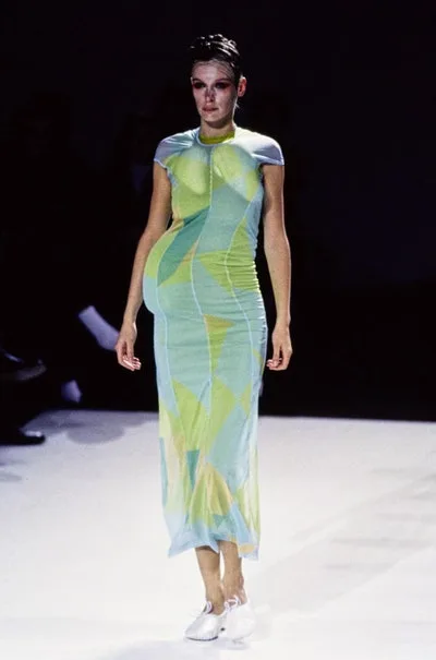 コムデギャルソン 1997春夏 LOOK 46