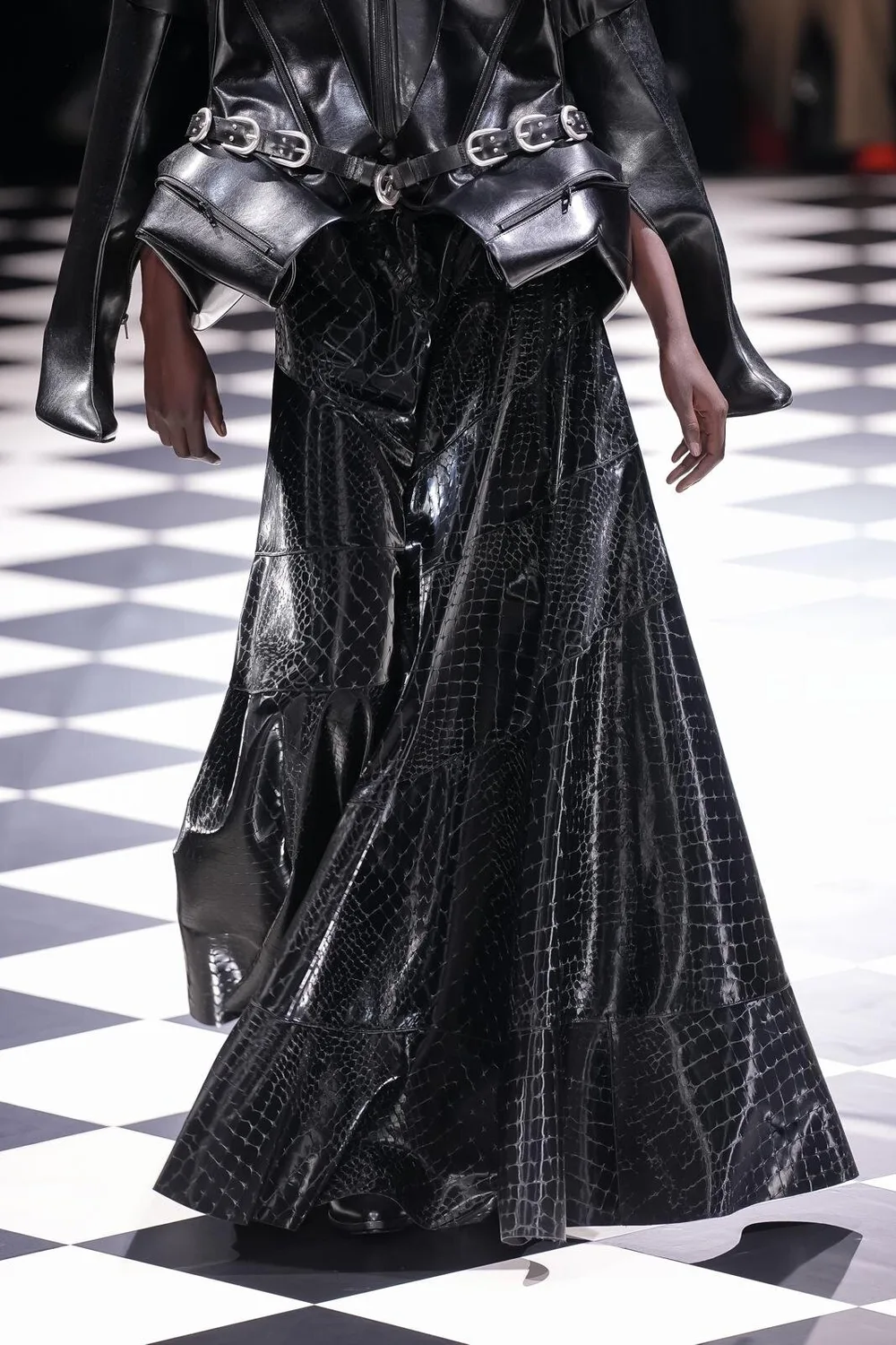 ジュンヤワタナベ 2026年秋冬 LOOK 21 / VIEW 2