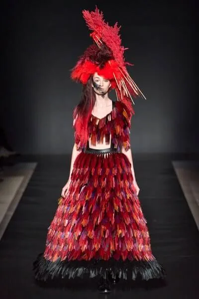 ノワールケイニノミヤ 2020秋冬 LOOK 27